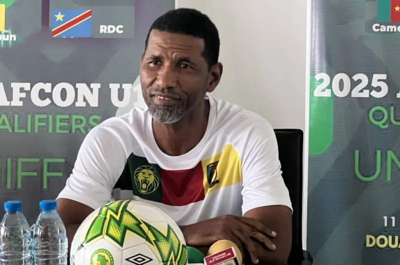 CAN U17 : Alioum Saidou confiant avant l'entrée en compétition