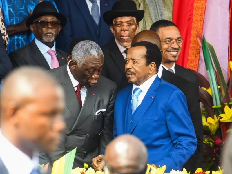 Fête de l'Unité au Cameroun : Bilan des célébrations du 20 mai