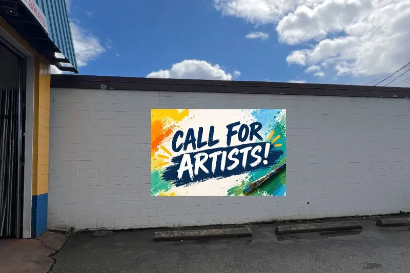 Campbellton lance un appel aux artistes pour une nouvelle murale