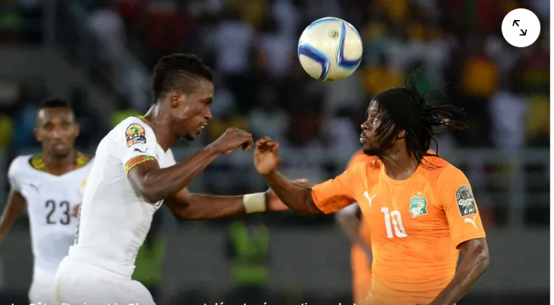Tirage CAN 2027 : La Côte d'Ivoire et le Ghana dans le groupe de la mort