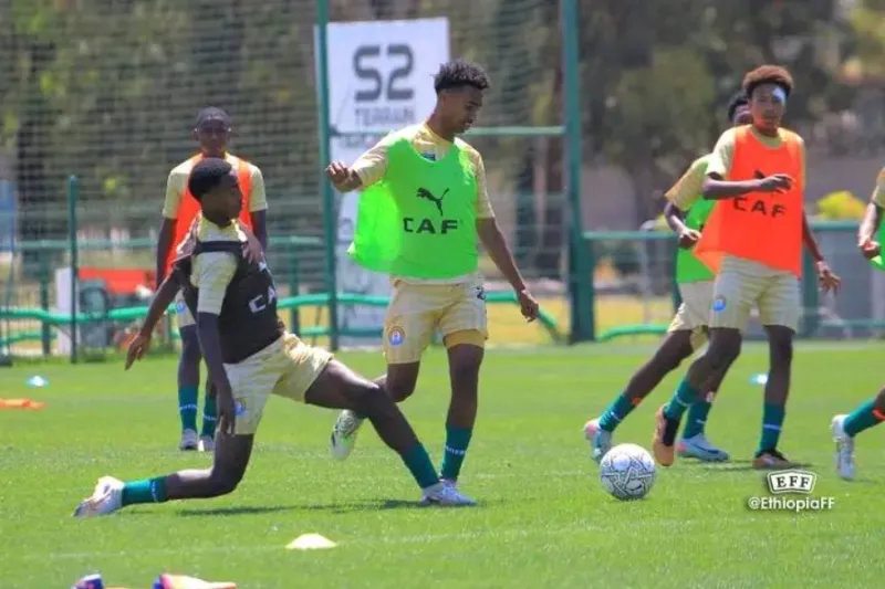 CAN U17 : Éthiopie vs Maroc détails du match