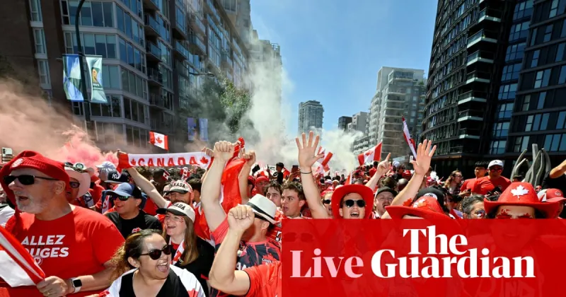 Canada contre Qatar Coupe du Monde 2026 en direct