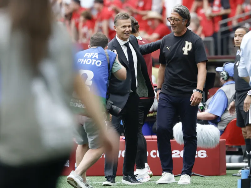 Canada-Afrique du Sud en 8es de finale du Mondial