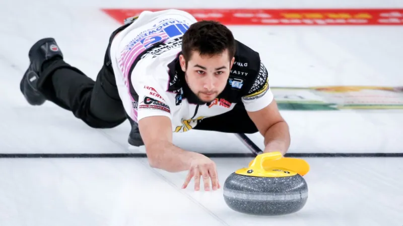 Le Canada remporte son match d'ouverture aux championnats du monde de double mixte