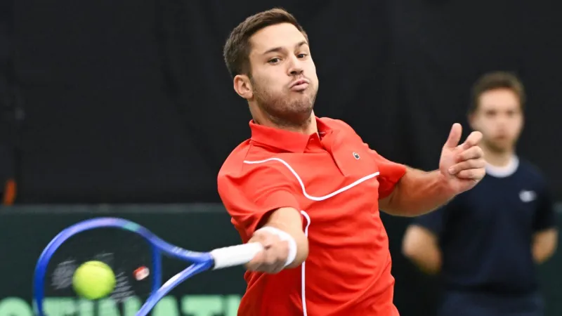 Galarneau et Draxl remportent leur premier match des qualifications de Roland-Garros