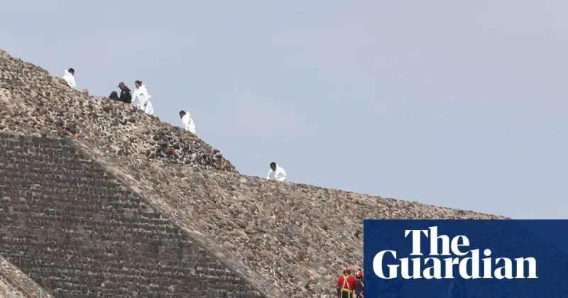 Une touriste canadienne tuée par balle à Teotihuacán au Mexique