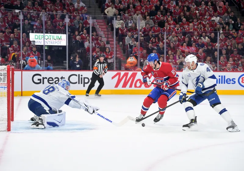 Les Canadiens en vue du match 6; Donskov dirigera Équipe Canada