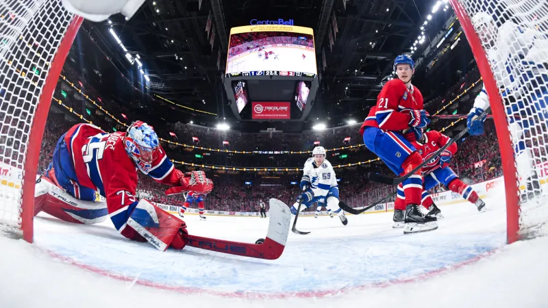 Le Canadien affronte le Lightning dans le match 6, vise à conclure la série