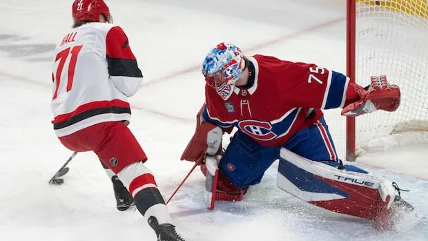 Canadiens vs Hurricanes : Aperçu de la finale de l'Est