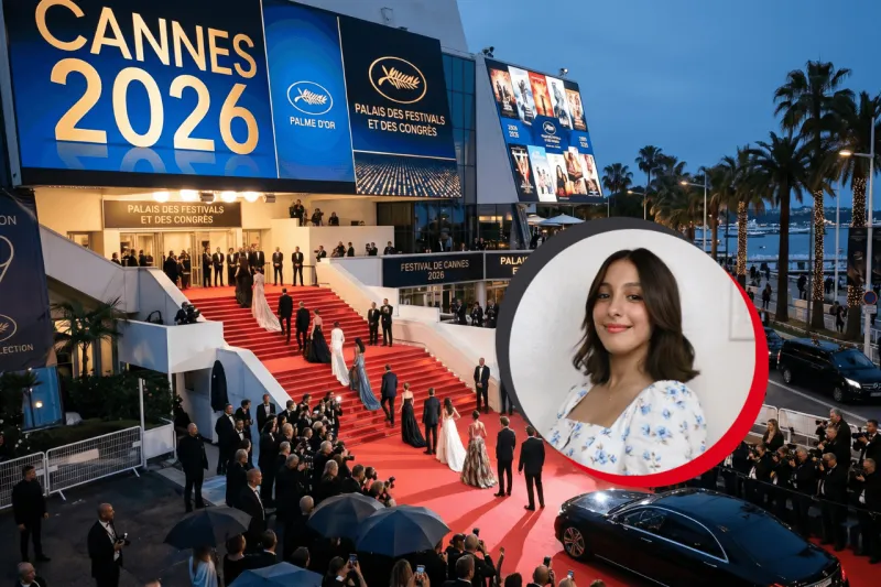 Cannes 2026 : Paillettes, films et bijoux sur la Croisette