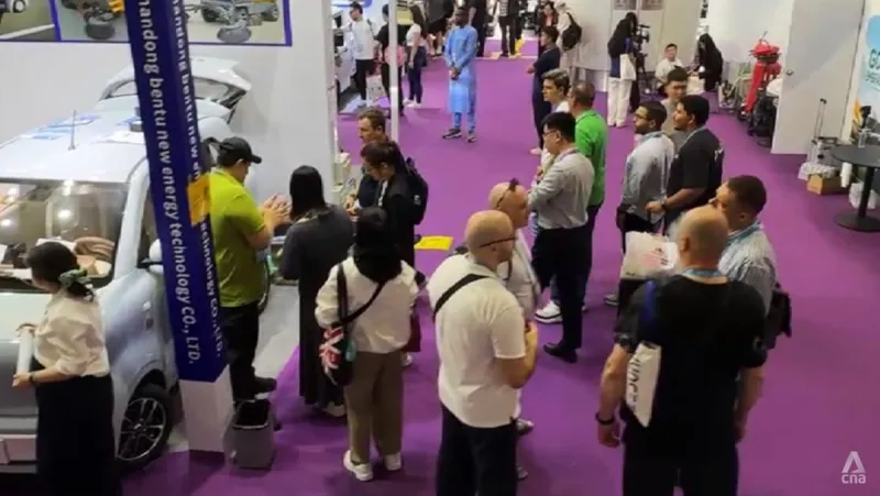 Le Canton Fair 2026 met en lumière le virage high-tech des exportations chinoises