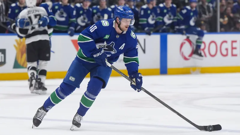 Priorités hors-saison des Canucks pour la nouvelle direction