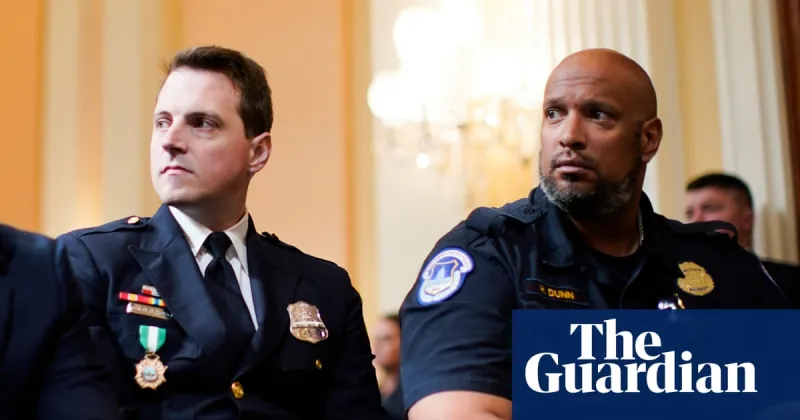 Policiers du Capitole poursuivent Trump pour un fonds de 1,8 milliard $