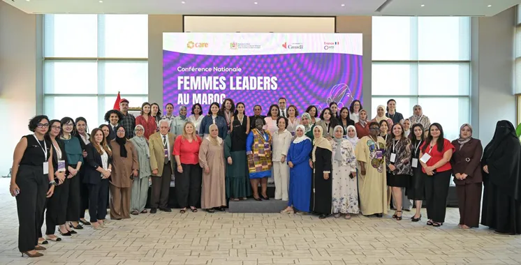 CARE Maroc plaide pour plus de femmes leaders dans le développement