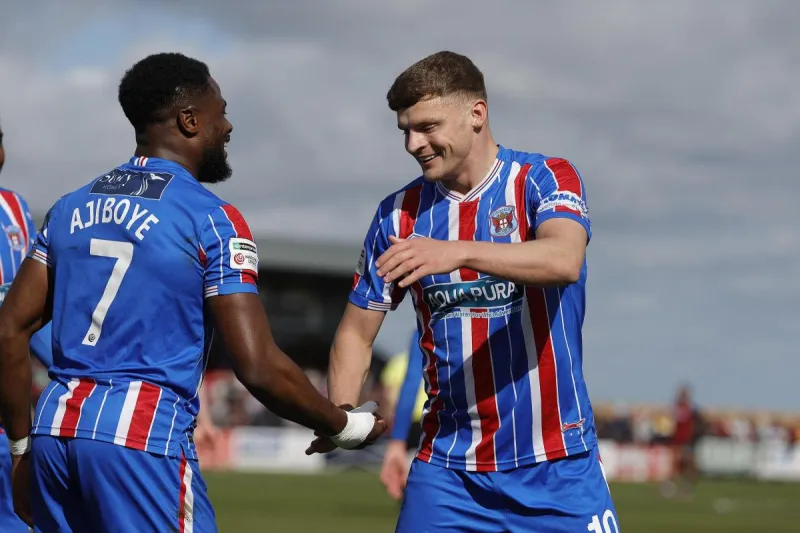 Linney de Carlisle vise les play-offs après avoir assuré la 3e place