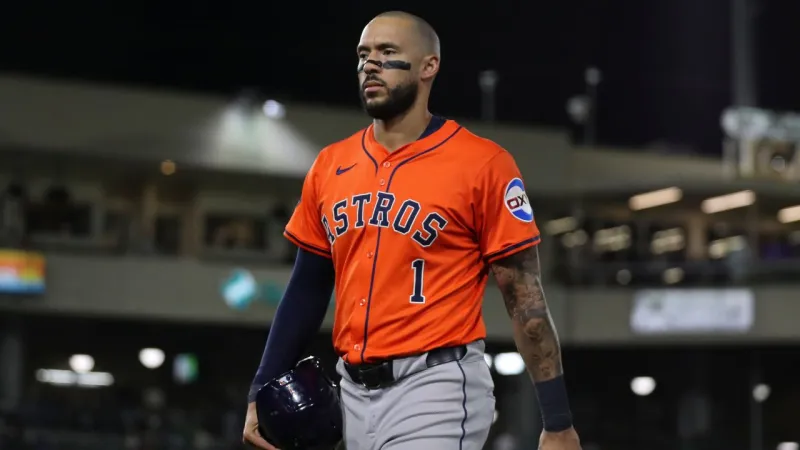 Carlos Correa absent pour la saison en raison d'une blessure à la cheville