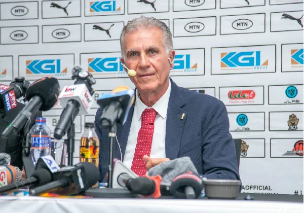 Le salaire de Carlos Queiroz n'est pas de 100 000 $ par mois