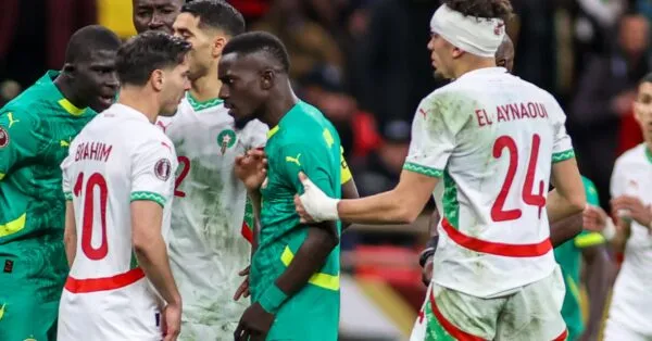 Le TAS rejette le recours du Sénégal contre le Maroc