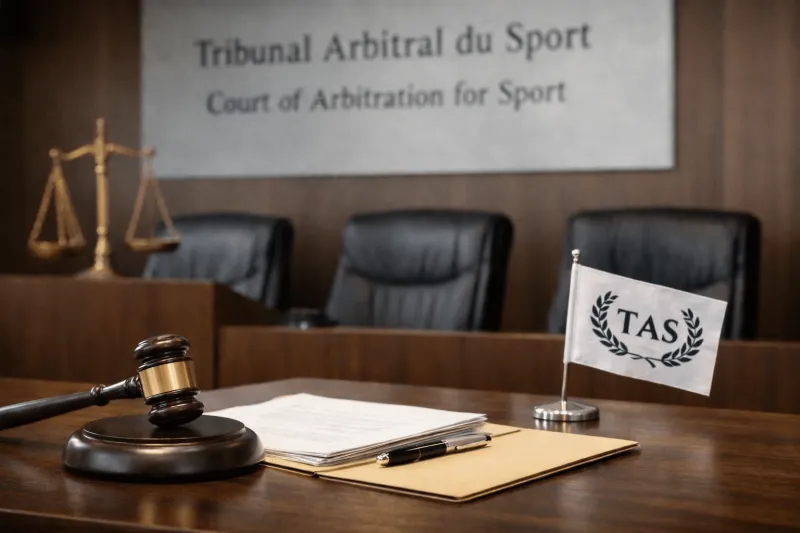 CAS Revives Senegal Case Post-World Cup, Rejects External Support