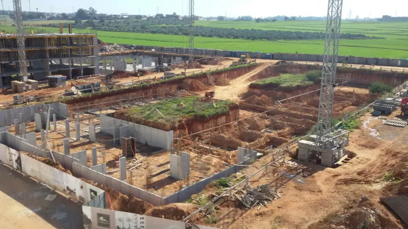 Casa Parc : saisies maintenues, phase pénale engagée