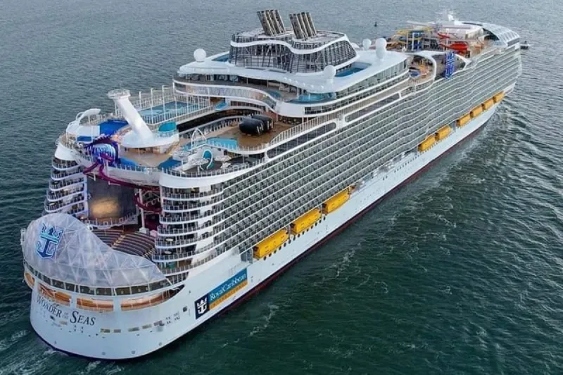 Terminal de croisière de Casablanca : été calme attendu