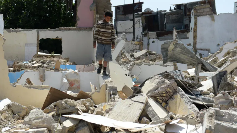 Casablanca : Inquiétude après des démolitions