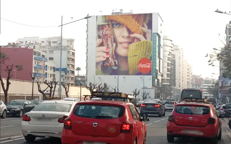 Casablanca : un système de fraude lié aux panneaux publicitaires découvert