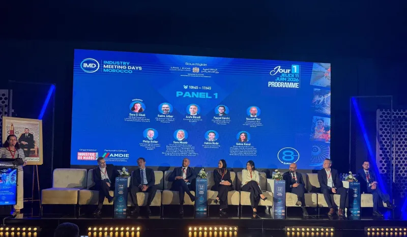 Casablanca accueille les Industry Meeting Days 2026