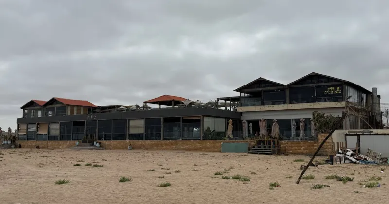 Casablanca prévoit une piscine municipale après la fermeture du The View 360