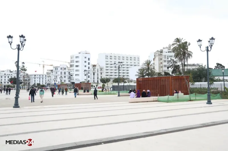 Casablanca-Settat : Pôle économique sous tension urbaine