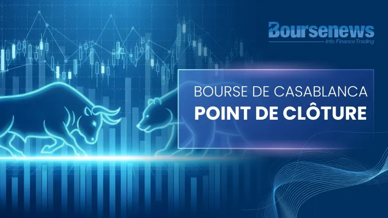 Bourse de Casablanca: Le MASI gagne 1,98% sur la semaine