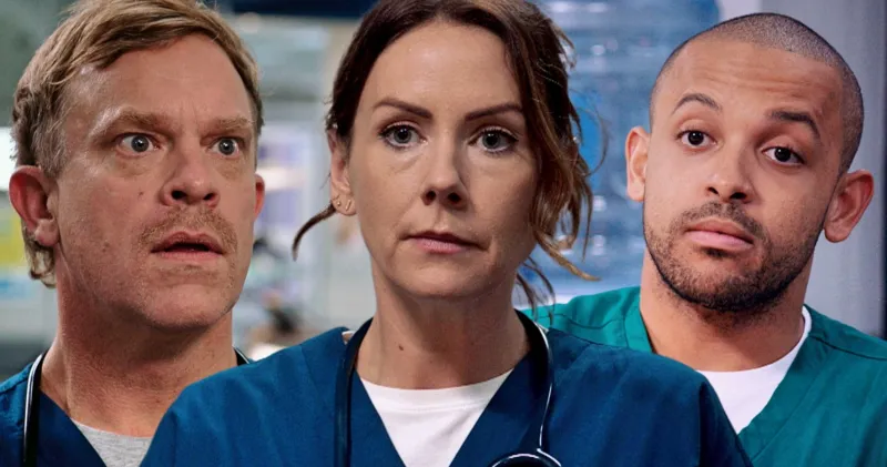 Casualty : Le sort de Stevie confirmé dans un épisode choquant