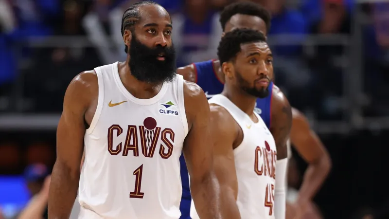 Les Cavs affrontent le match 7 contre les Pistons après une défaite à domicile