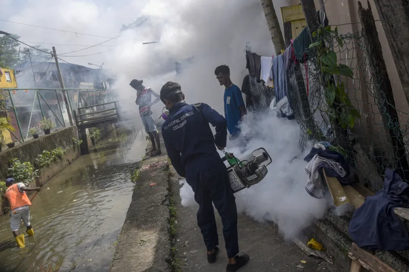 Le CDC ajoute Maurice à la liste d'alerte chikungunya