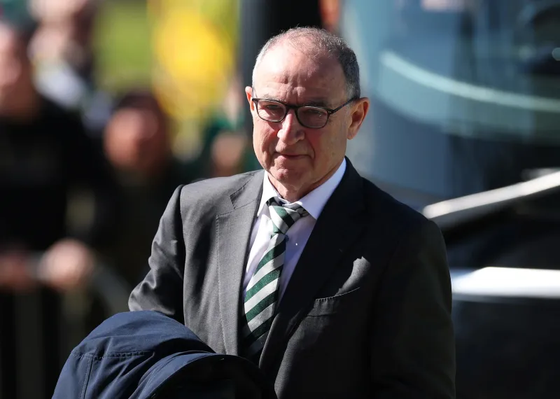 Avenir du patron du Celtic après le titre : l'avis de Wyness