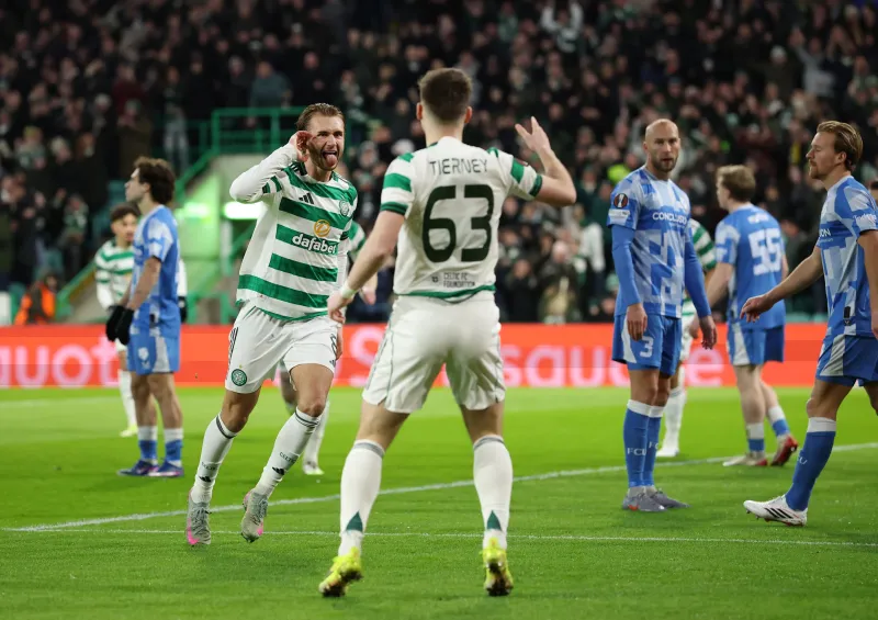 Le Celtic pourrait vendre son ailier Abada