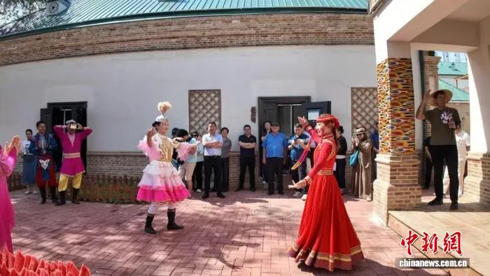 Des journalistes d'Asie centrale réfutent les accusations de 'génocide culturel' au Xinjiang