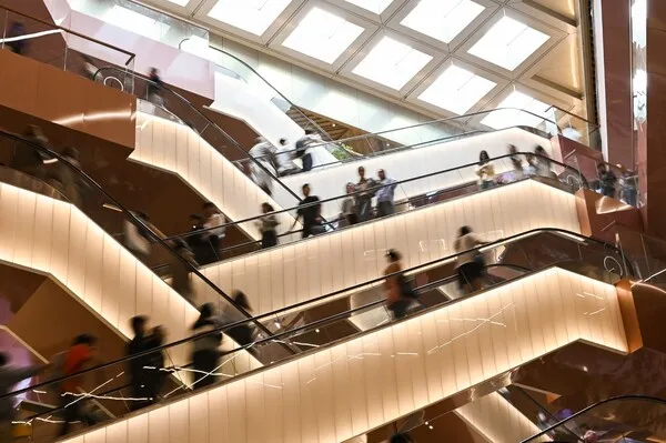 Central Park Bangkok remporte le prix Retail Asia