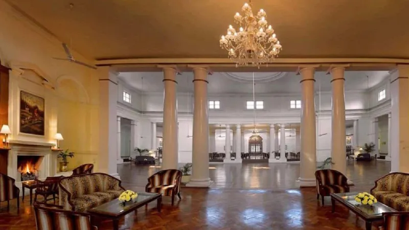 Le Centre ordonne au Gymkhana Club de Delhi de libérer les lieux d'ici le 5 juin