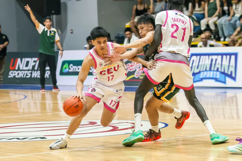 CEU Scorpions battent Olivarez, proches du titre UCAL