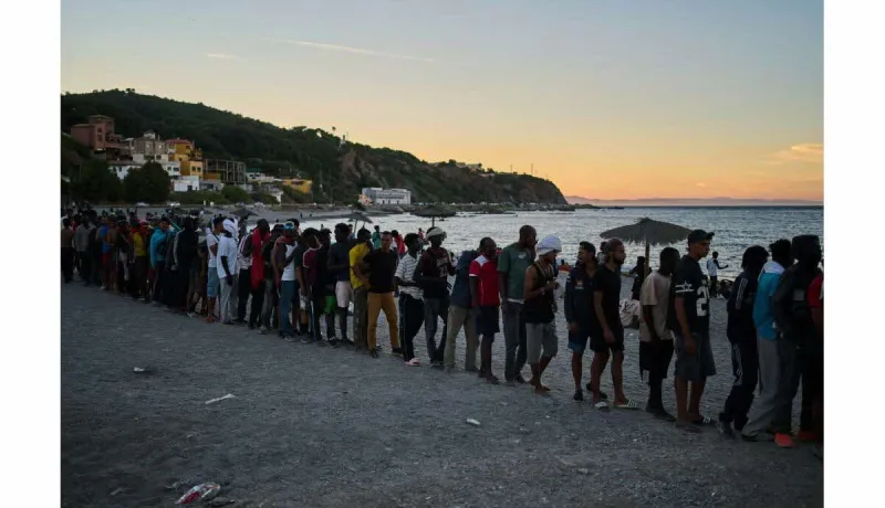 Ceuta Border Crisis: 72,000 Crossed in 24 Hours