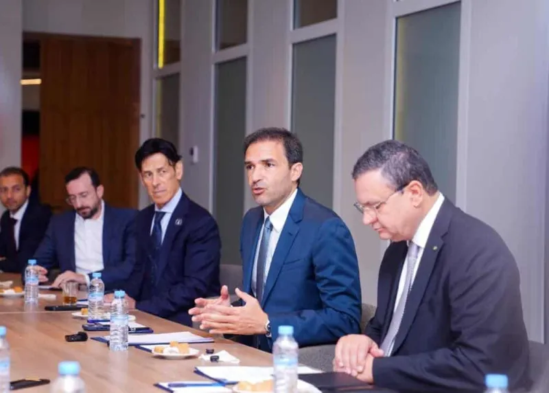 Élection CGEM : Tazi-Bachiri dévoilent leur programme pour l'AG du 14 mai
