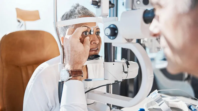 Les inhibiteurs du CGRP pourraient réduire le risque de glaucome