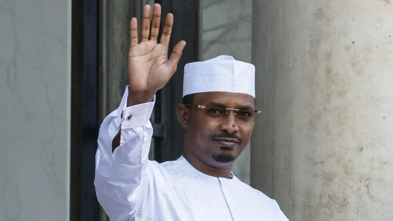 Le Tchad et l'Algérie signent une trentaine d'accords
