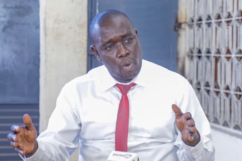 Chadema exclut Charles Odero du parti