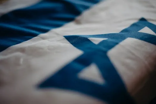 Chaim Malespin marque le Jour de l'Indépendance d'Israël