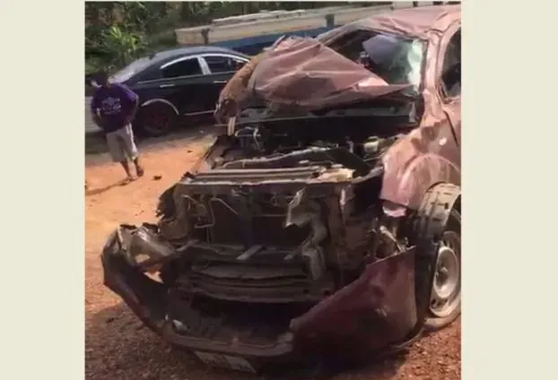 Le président Wontumi pleure l'assistant du député dans un accident de la route à Nkwanta