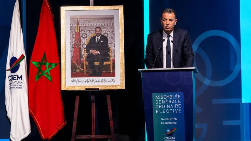 Chakib Alj quitte la CGEM après six ans