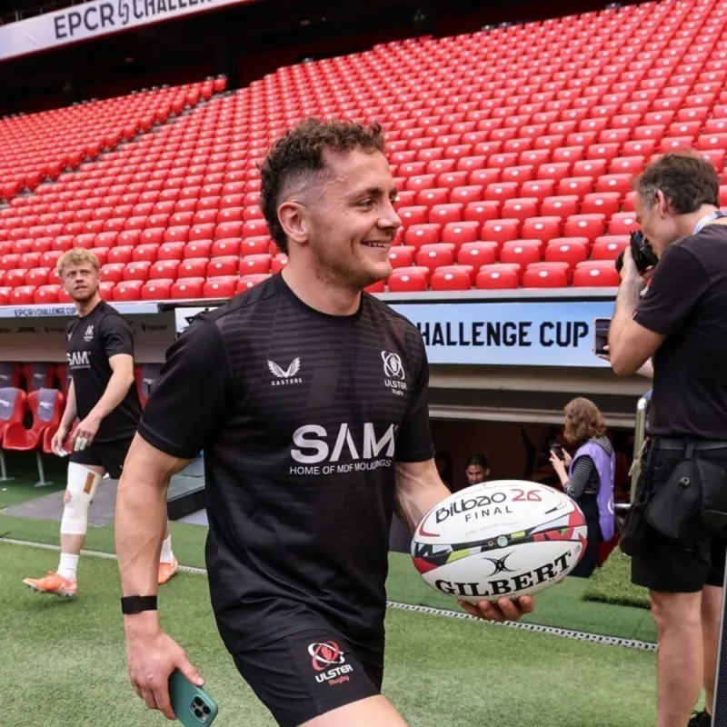 Finale Challenge Cup : Ulster contre Montpellier