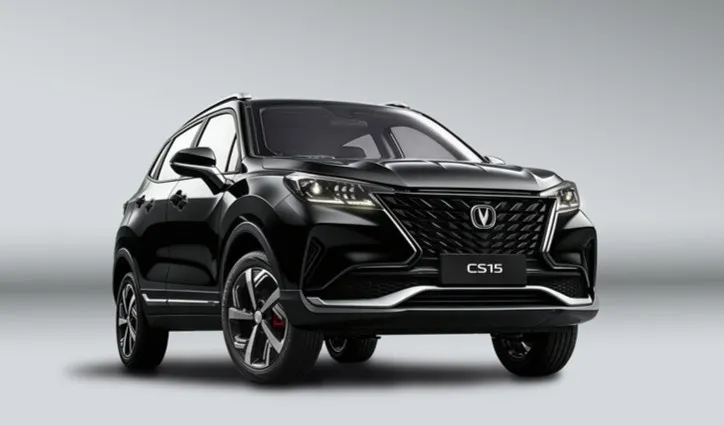 Changan Maroc lance le SUV urbain CS15